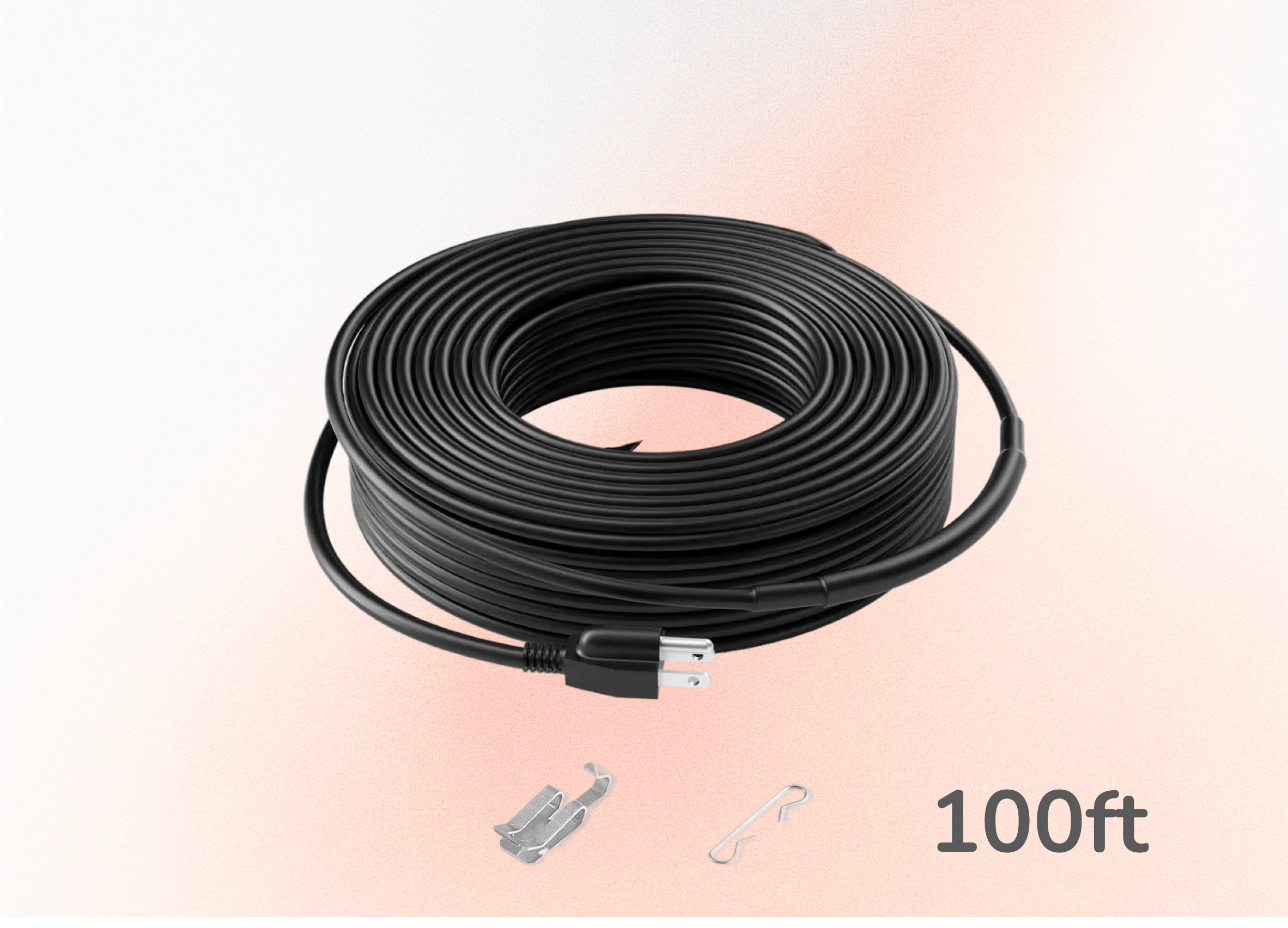 Self-Regulating Heat Cable