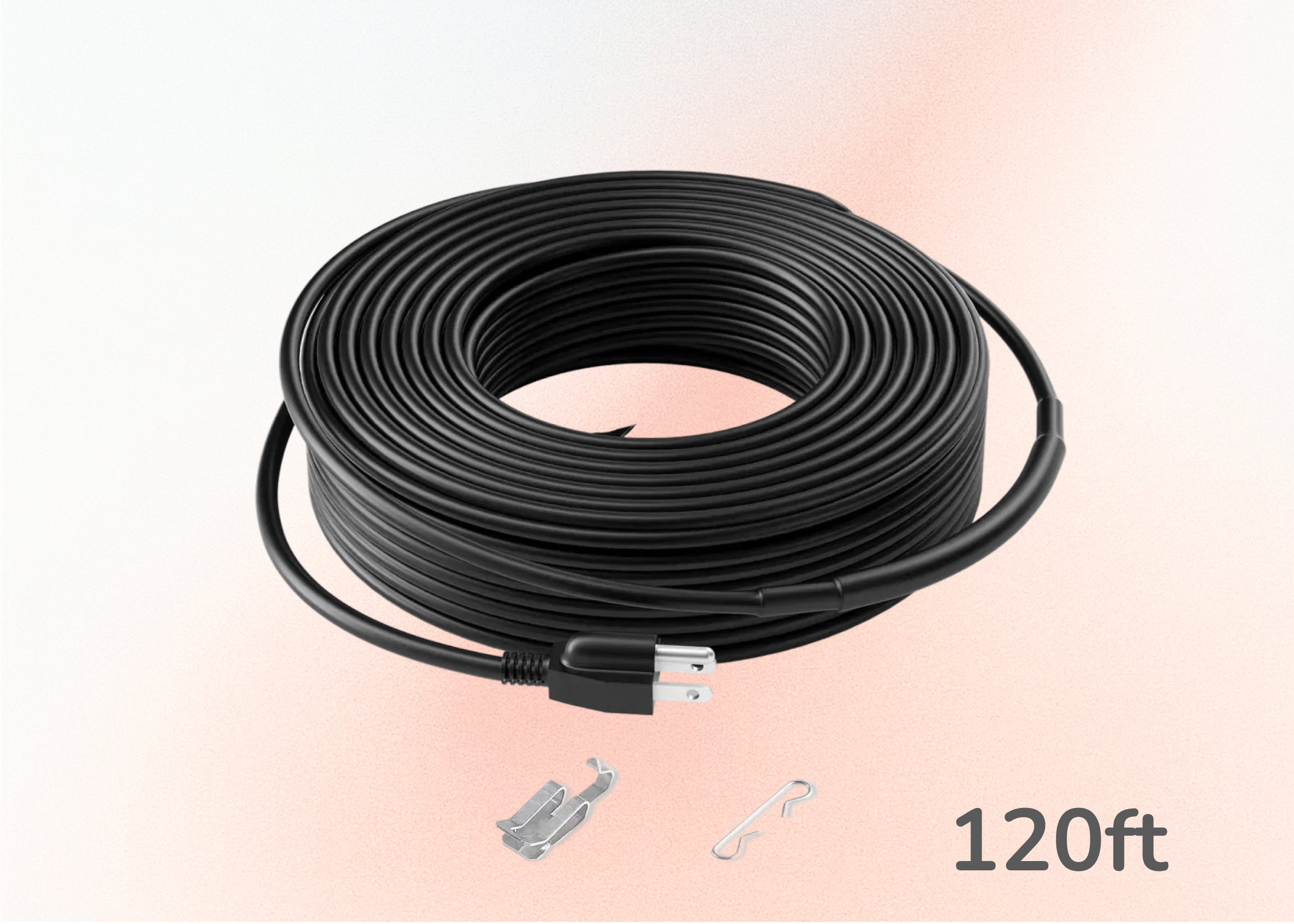 Self-Regulating Heat Cable