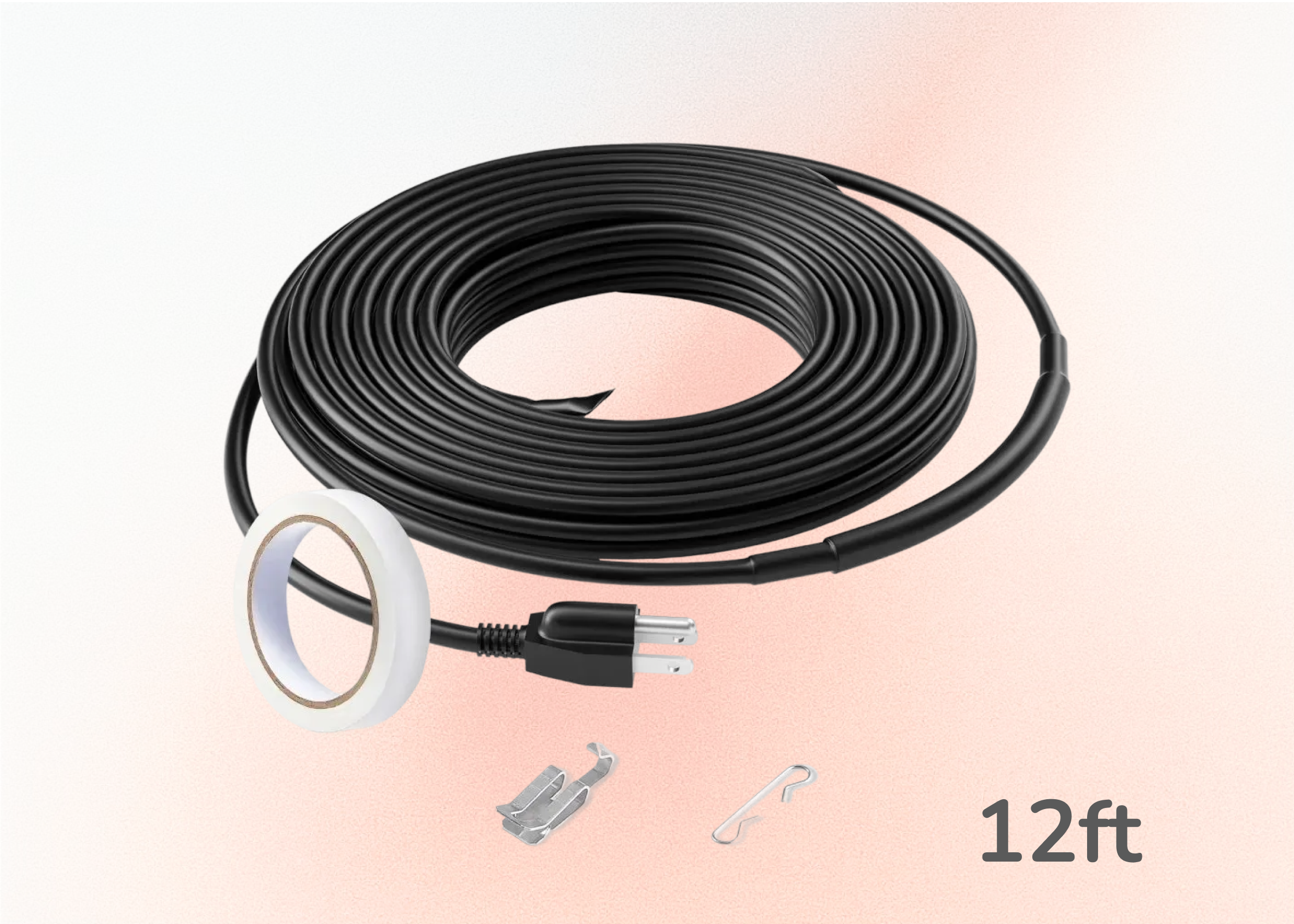 Self-Regulating Heat Cable