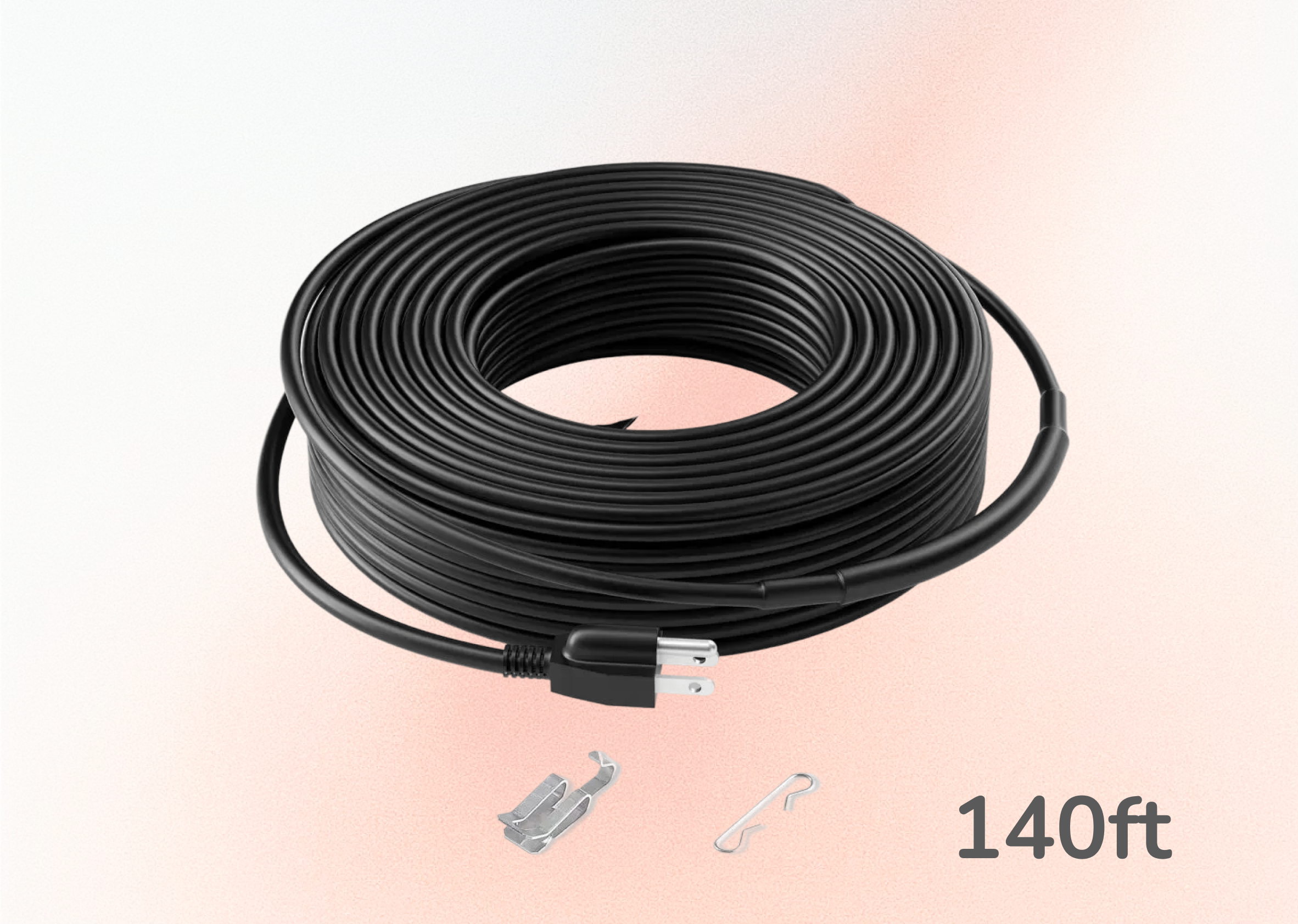 Self-Regulating Heat Cable