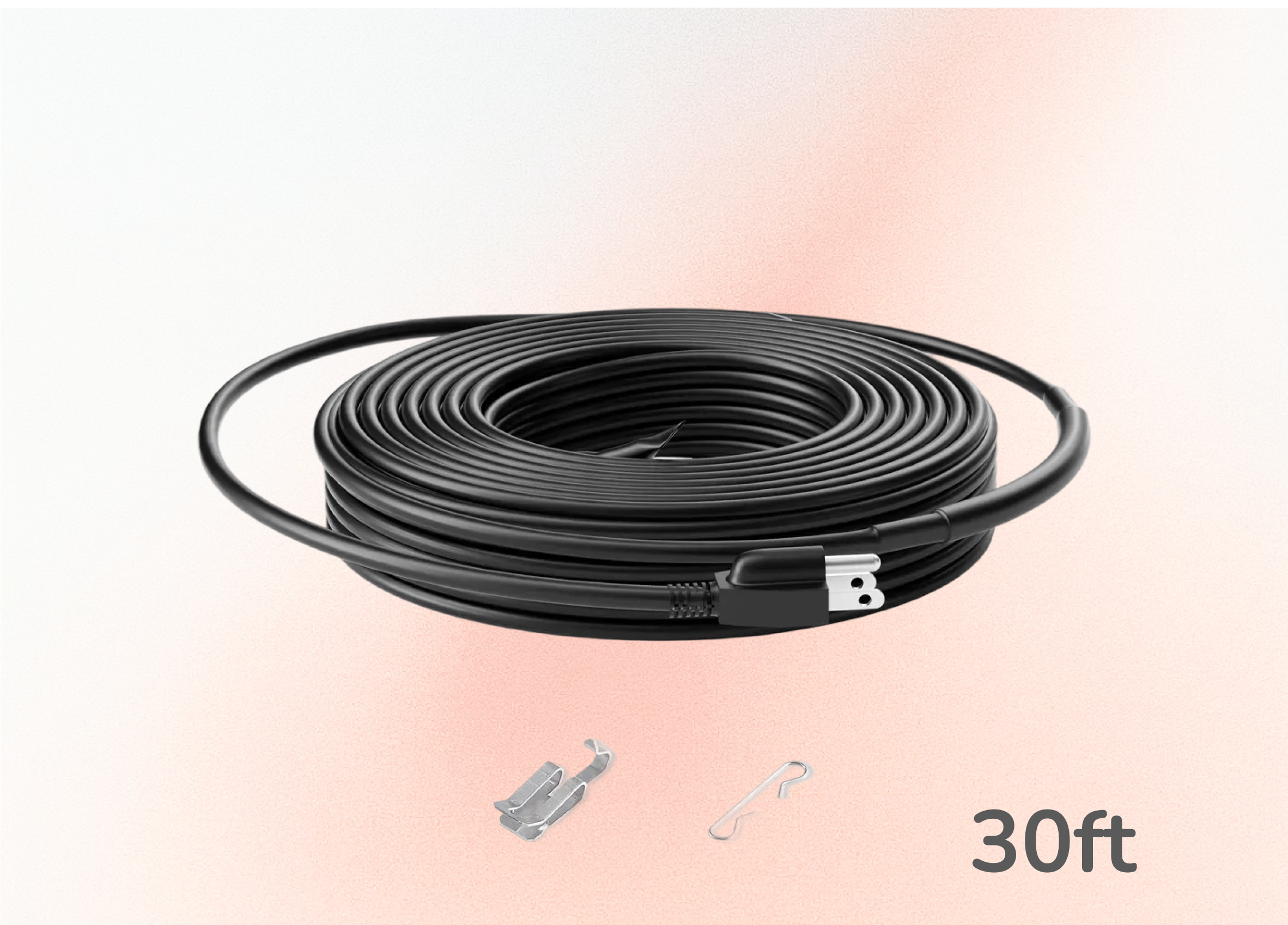 Self-Regulating Heat Cable