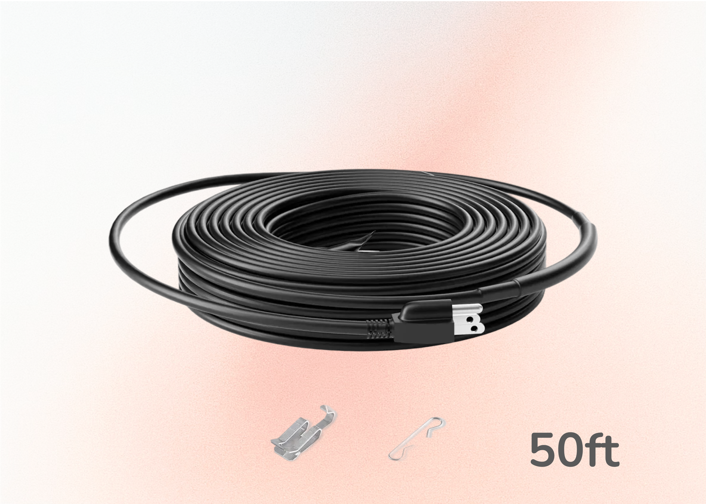 Self-Regulating Heat Cable