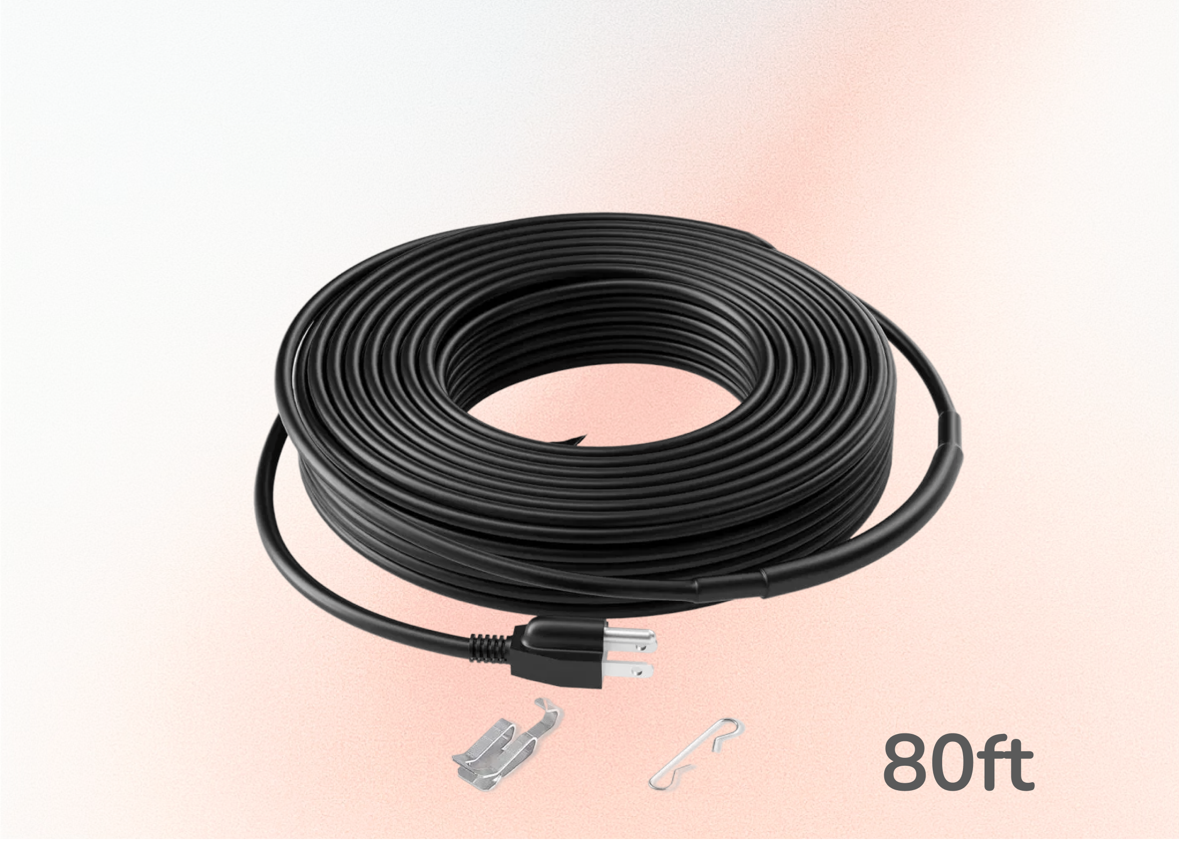 Self-Regulating Heat Cable